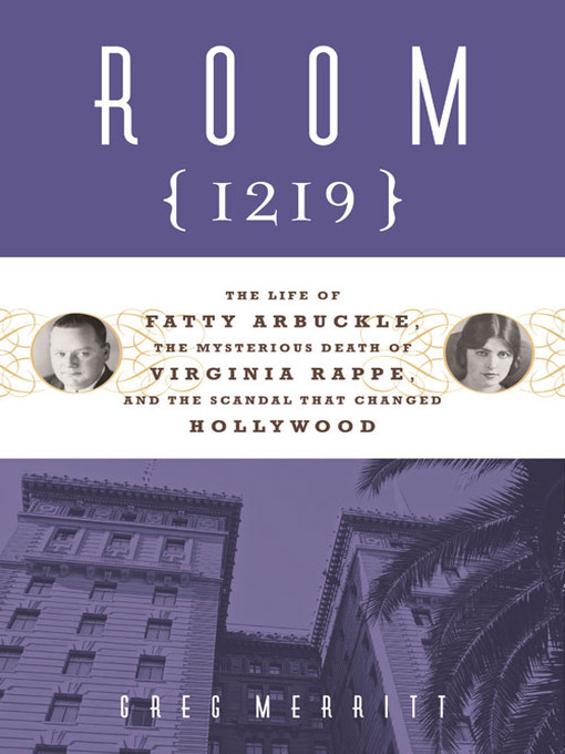 Title details for Room 1219 by Greg Merritt - Available